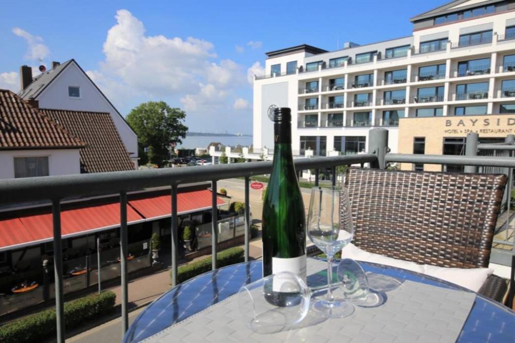Ferienwohnung Seebruecke 09 Scharbeutz Zewnętrze zdjęcie