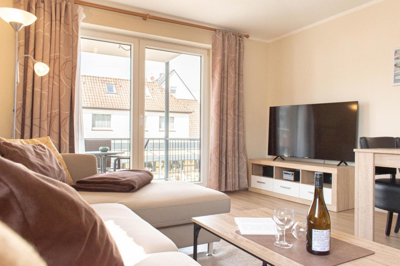 Ferienwohnung Seebruecke 09 Scharbeutz Zewnętrze zdjęcie